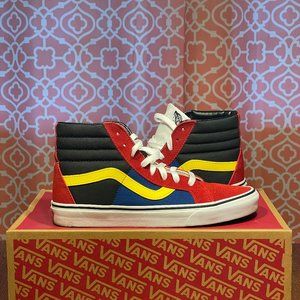 Vans Sk-8 Hi Otw Rally
